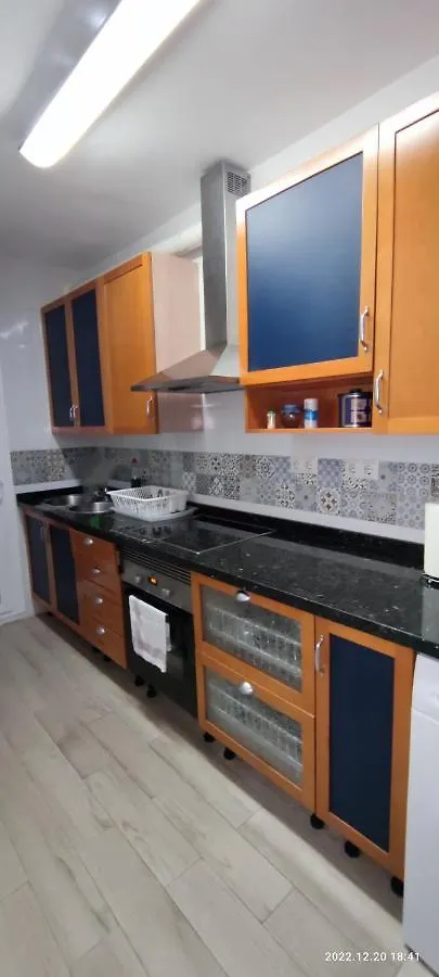 Appartamento Málaga Céntrico Y Playa Bus Y Metro