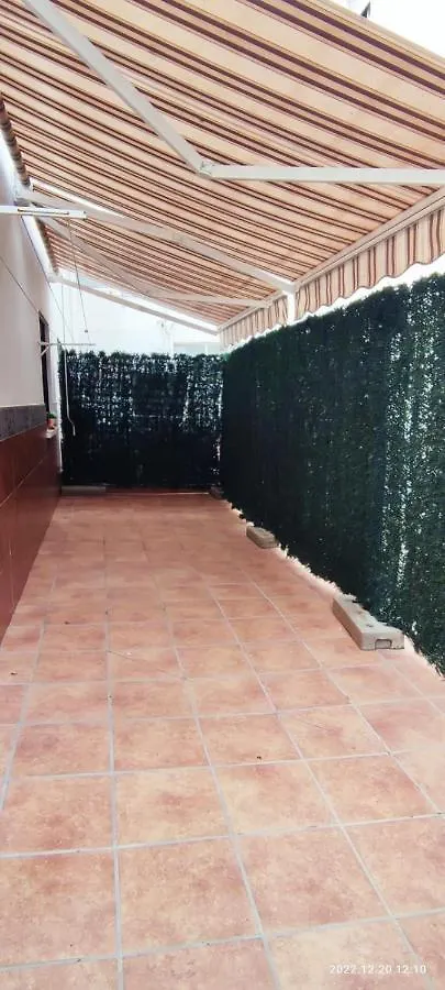 Appartamento Málaga Céntrico Y Playa Bus Y Metro