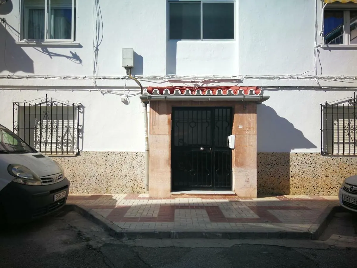 Appartamento Málaga Céntrico Y Playa Bus Y Metro