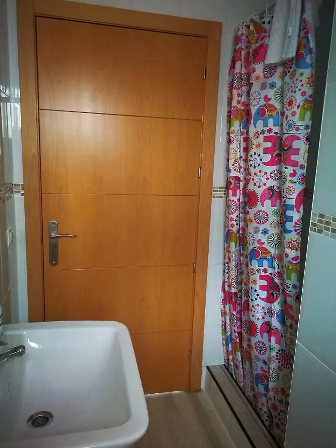 Appartamento Málaga Céntrico Y Playa Bus Y Metro