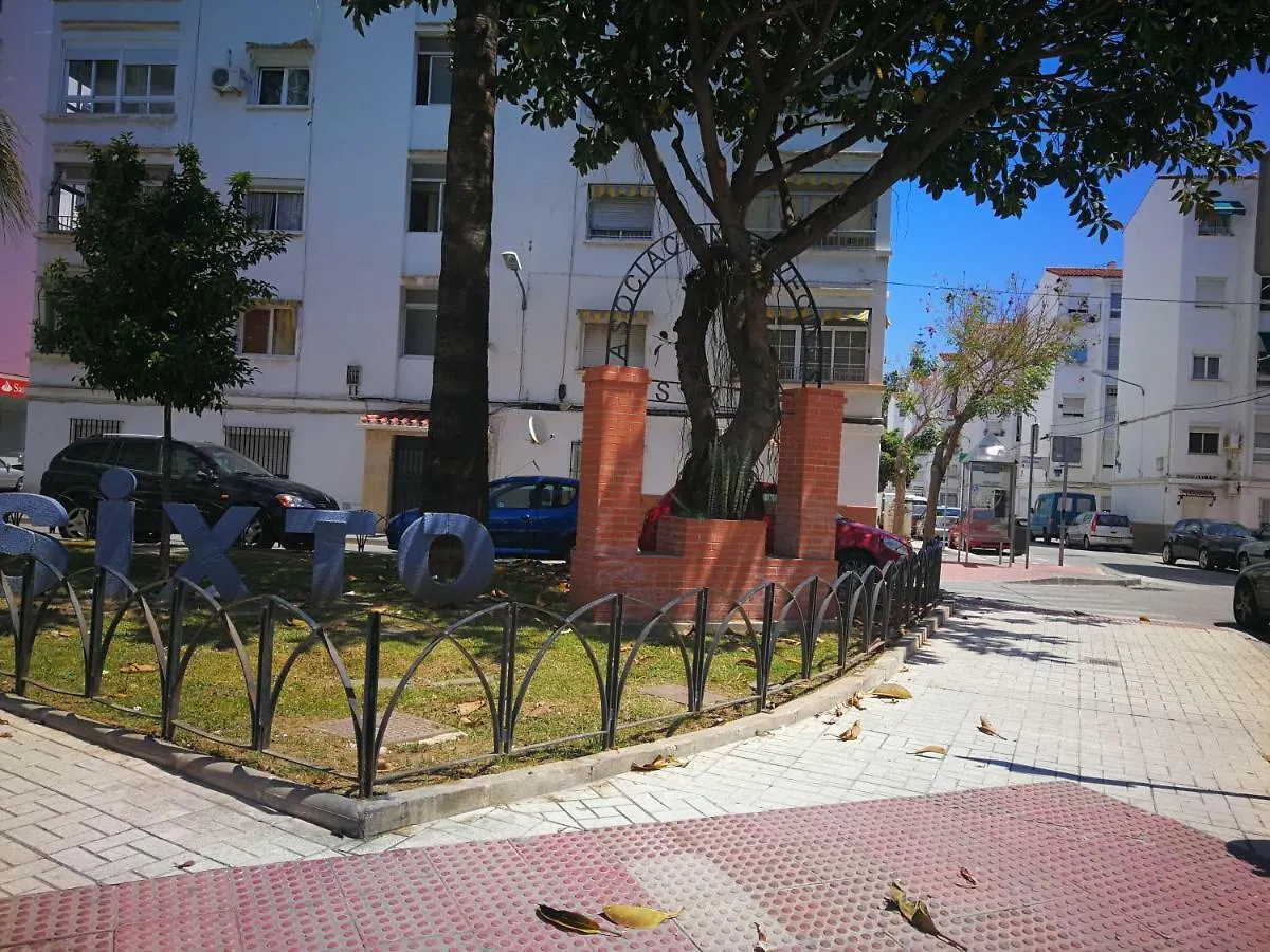 Appartamento Málaga Céntrico Y Playa Bus Y Metro Spagna